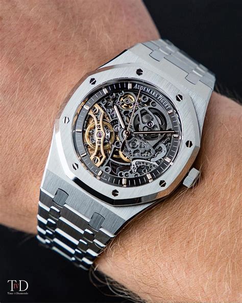 ap royal oak skeleton review.